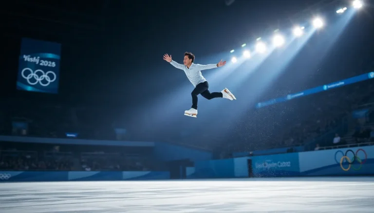 Featured image for Nathan Chen Biography – Age, Net Worth & Personal Life —