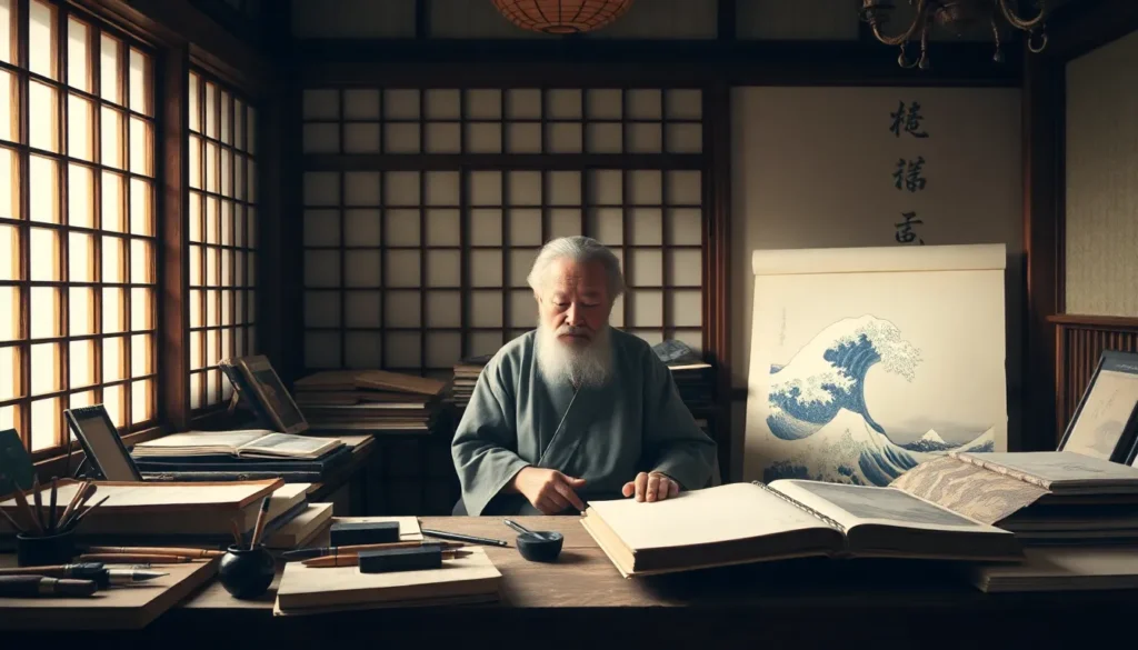Featured image for Woodcutter Hokusai Biography – Age, Net Worth & Personal Life —