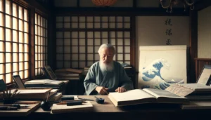 Featured image for Woodcutter Hokusai Biography – Age, Net Worth & Personal Life —