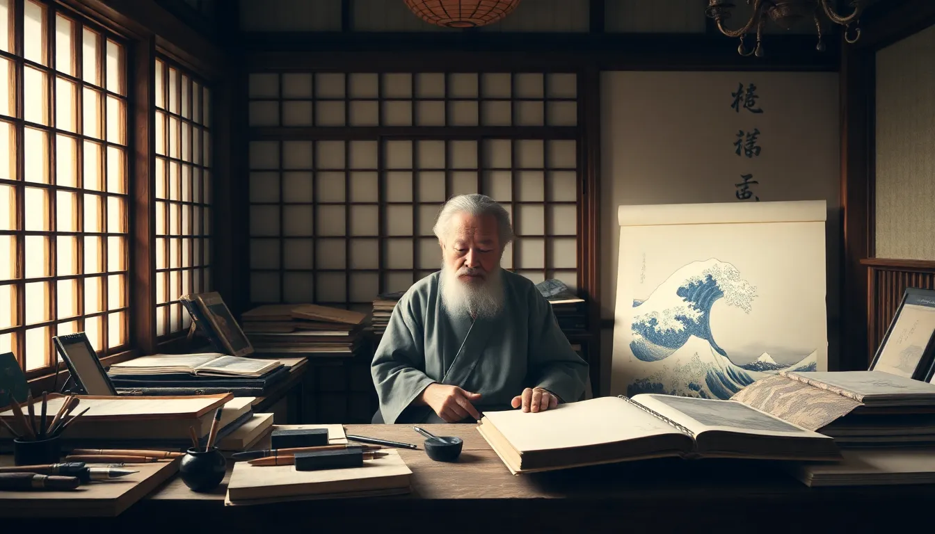 Featured image for Woodcutter Hokusai Biography – Age, Net Worth & Personal Life —