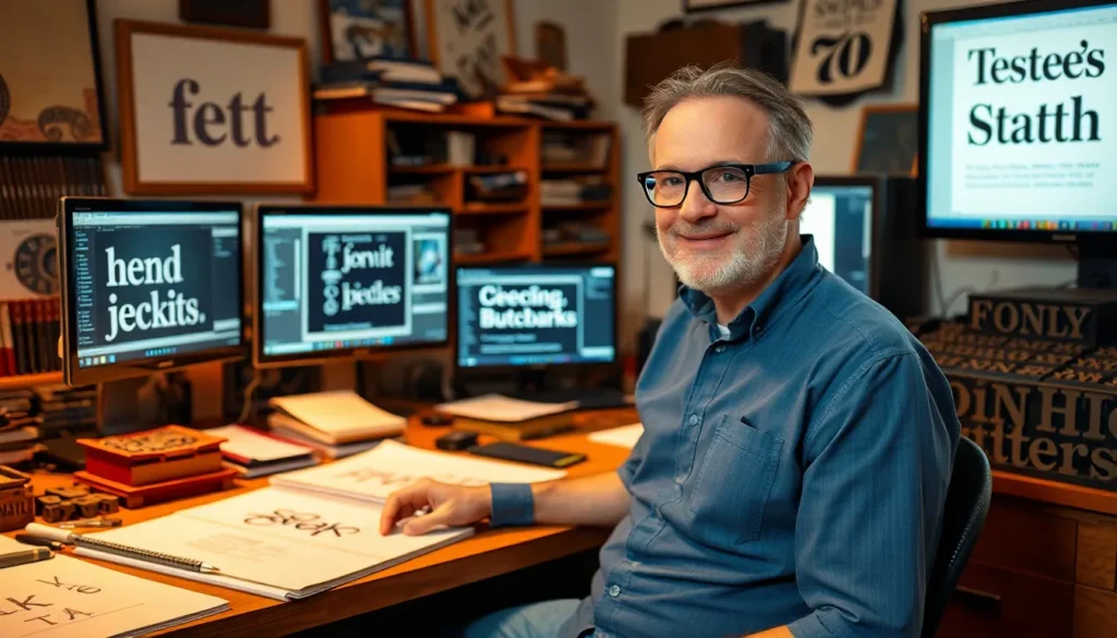 Featured image for Typographer Stanley Morrison Biography – Age, Net Worth & Personal Life —