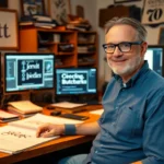 Featured image for Typographer Stanley Morrison Biography – Age, Net Worth & Personal Life —