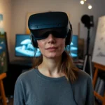 Featured image for VR Artist Rachel Rossin Biography – Age, Net Worth & Personal Life —