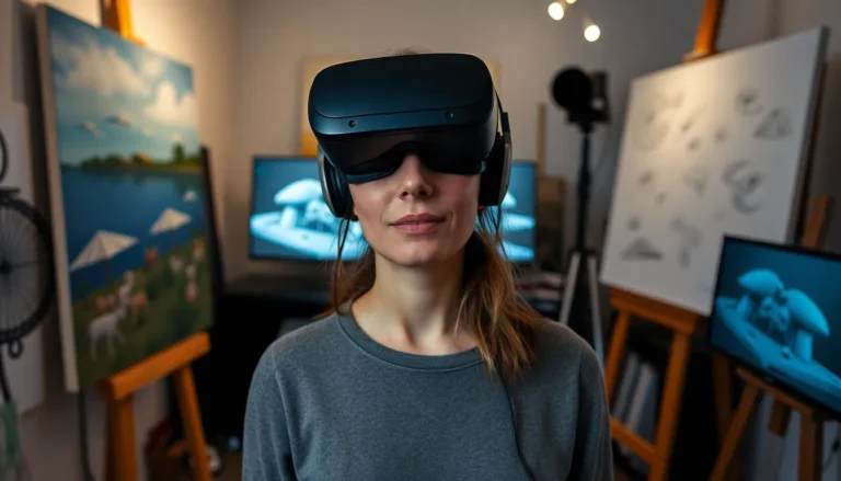 Featured image for VR Artist Rachel Rossin Biography – Age, Net Worth & Personal Life —