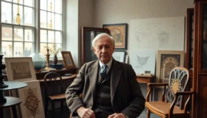 Featured image for Furniture Designer Charles Rennie Mackintosh Biography – Age, Net Worth & Personal Life —