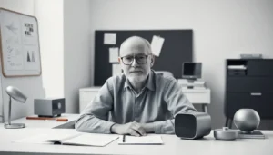 Featured image for Industrial Designer Dieter Rams Biography – Age, Net Worth & Personal Life —