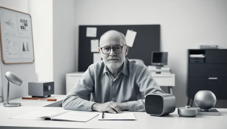 Featured image for Industrial Designer Dieter Rams Biography – Age, Net Worth & Personal Life —