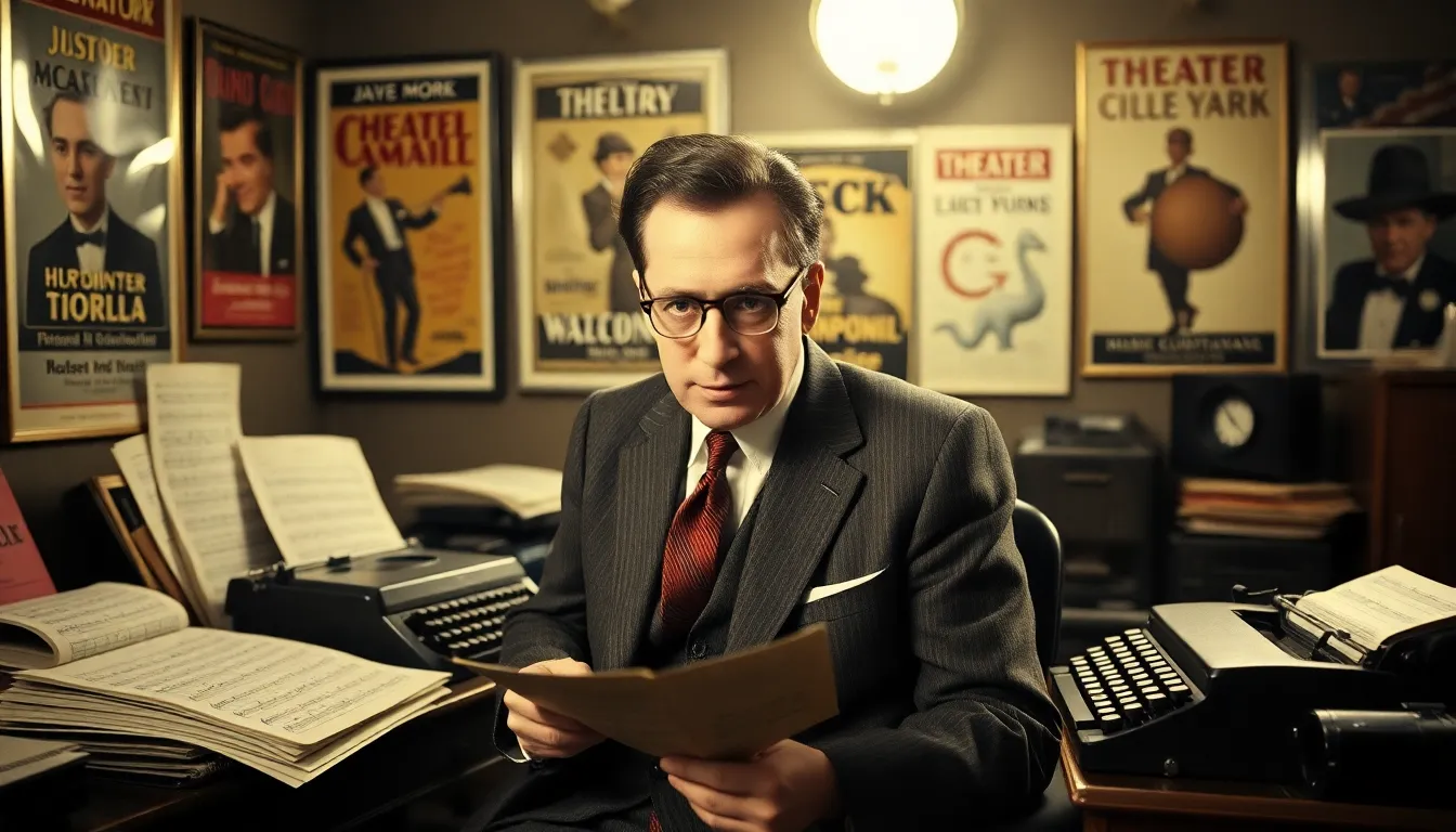 Featured image for Lyricist Lorenz Hart Biography – Age, Net Worth & Personal Life —