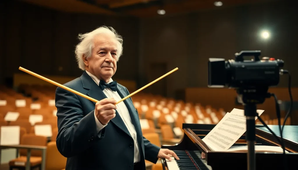 Featured image for Leonard Bernstein Biography – Age, Net Worth & Personal Life —