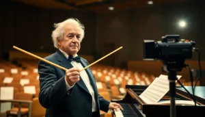 Featured image for Leonard Bernstein Biography – Age, Net Worth & Personal Life —