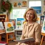 Featured image for Storyboard Artist Mary Blair Biography – Age, Net Worth & Personal Life —