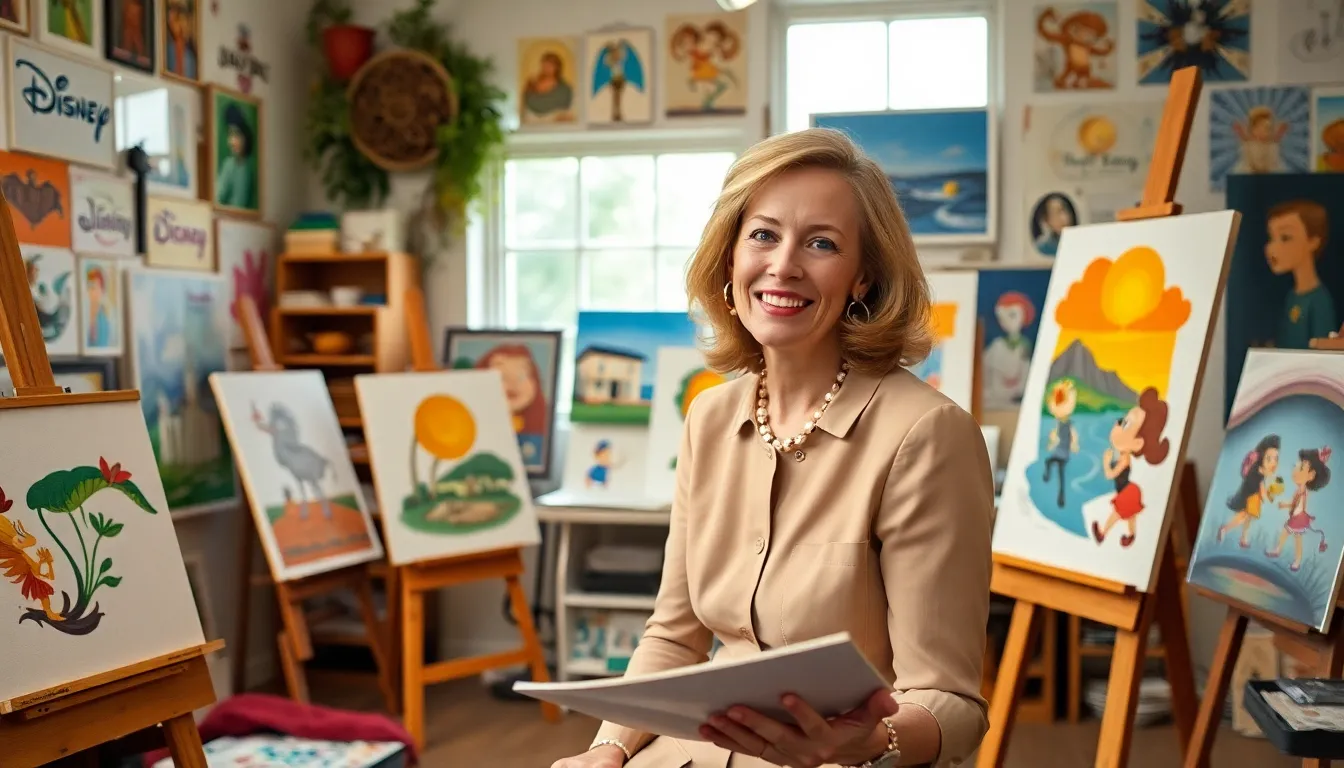 Featured image for Storyboard Artist Mary Blair Biography – Age, Net Worth & Personal Life —