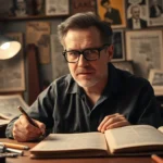 Featured image for Letterer Artie Simek Biography – Age, Net Worth & Personal Life —