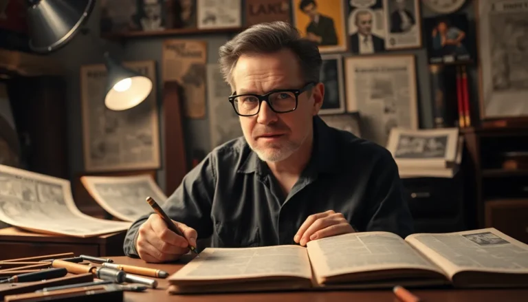Featured image for Letterer Artie Simek Biography – Age, Net Worth & Personal Life —