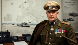 Featured image for Strategist George S. Patton Biography – Age, Net Worth & Personal Life —