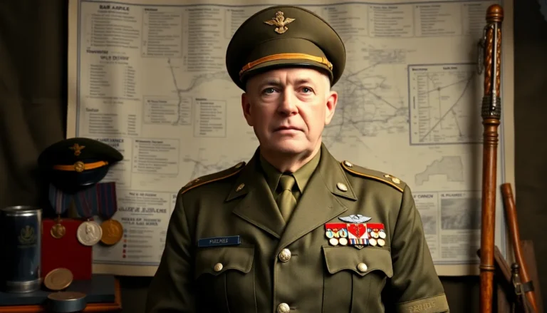 Featured image for Soldier Omar Bradley Biography – Age, Net Worth & Personal Life —