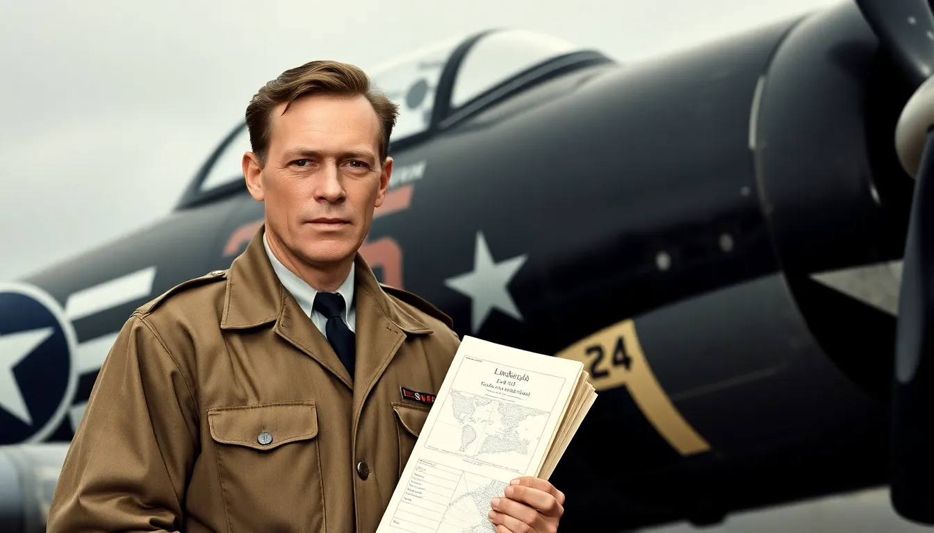 Featured image for Pilot Charles Lindbergh Biography – Age, Net Worth & Personal Life —