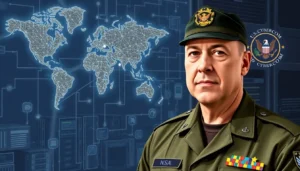Featured image for Cyber Warrior Keith Alexander Biography – Age, Net Worth & Personal Life —