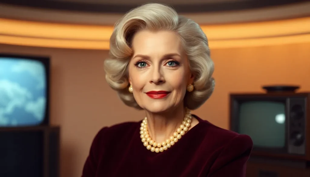 Featured image for Barbara Bain Biography – Age, Net Worth & Personal Life —