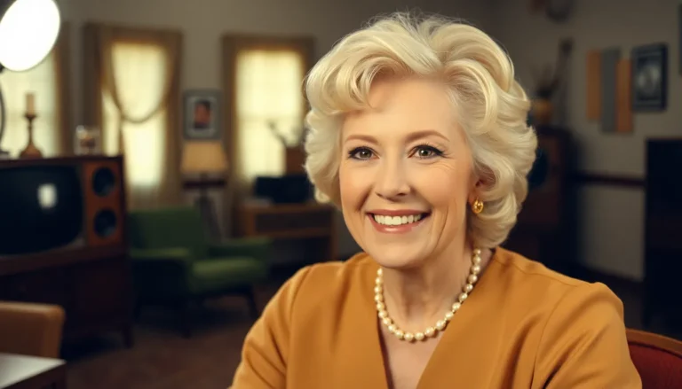 Featured image for Barbara Billingsley Biography – Age, Net Worth & Personal Life —