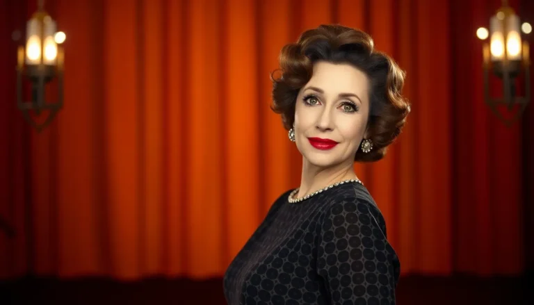 Featured image for Betty Garrett Biography – Age, Net Worth & Personal Life —