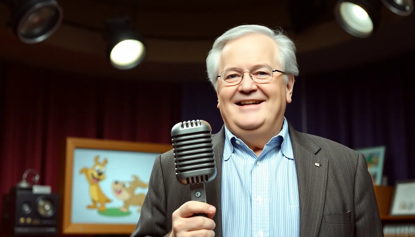 Featured image for Chuck McCann Biography – Age, Net Worth & Personal Life —