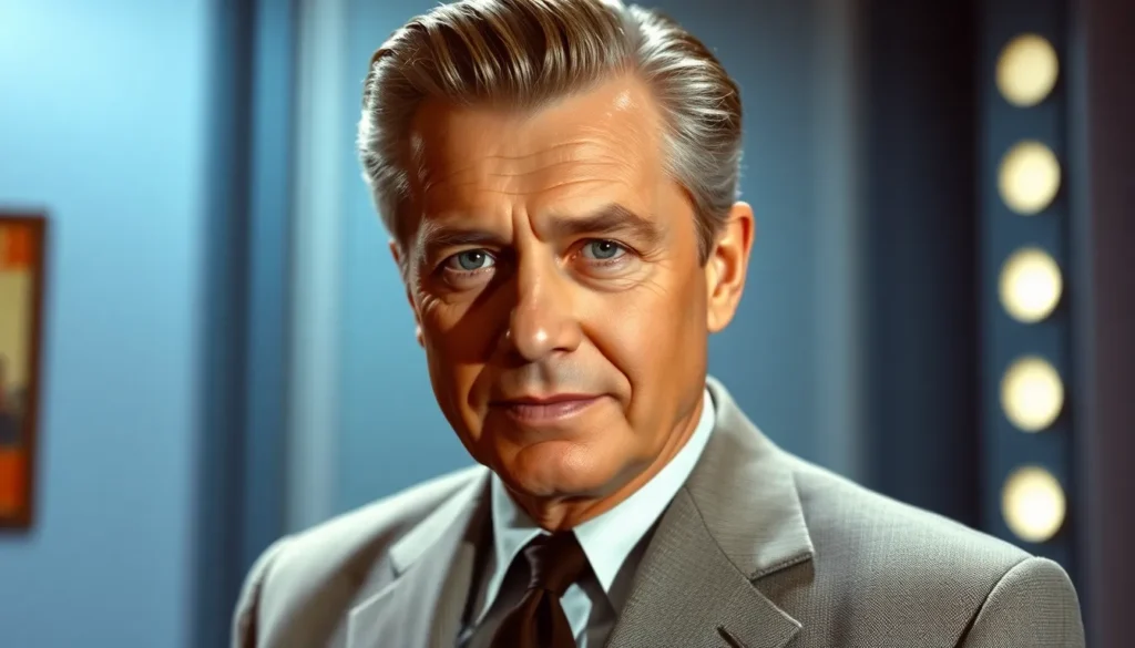 Featured image for Eddie Albert Biography – Age, Net Worth & Personal Life —