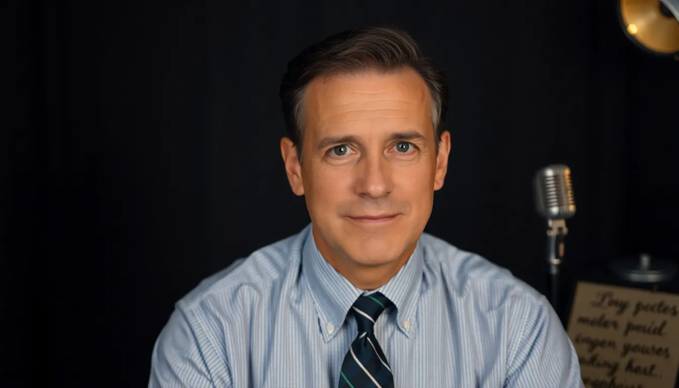 Featured image for Ernest Truex Biography – Age, Net Worth & Personal Life —