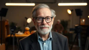 Featured image for Frank Oz Biography – Age, Net Worth & Personal Life —