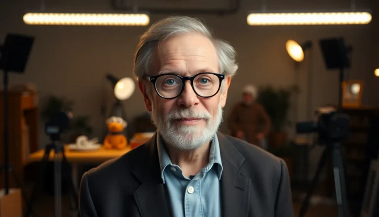 Featured image for Frank Oz Biography – Age, Net Worth & Personal Life —