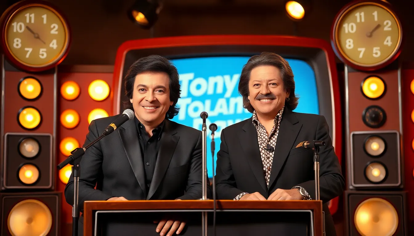 Featured image for Dawn feat. Tony Orlando Biography – Age, Net Worth & Personal Life —