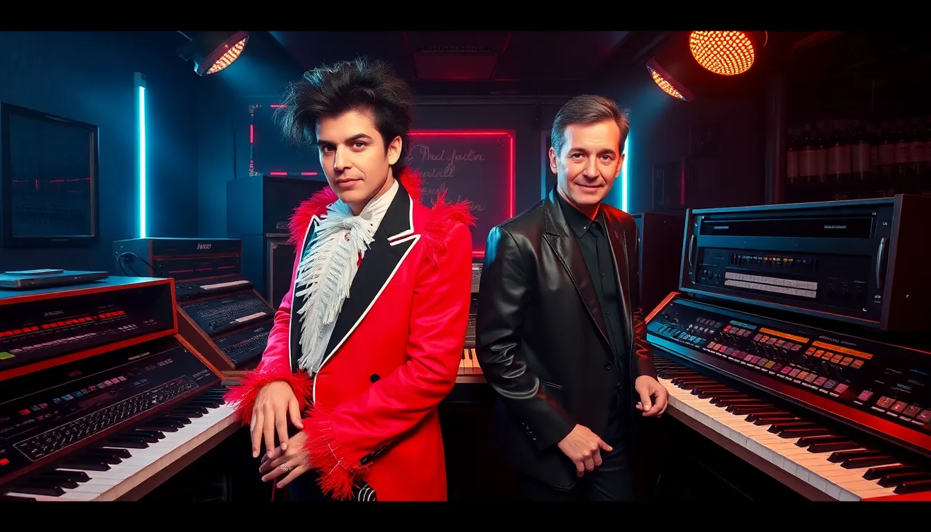 Featured image for Soft Cell Biography – Age, Net Worth & Personal Life —