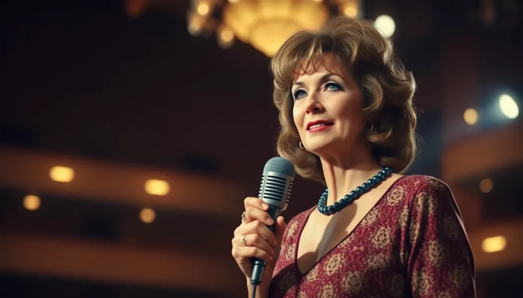 Featured image for Florence LaRue Biography – Age, Net Worth & Personal Life —