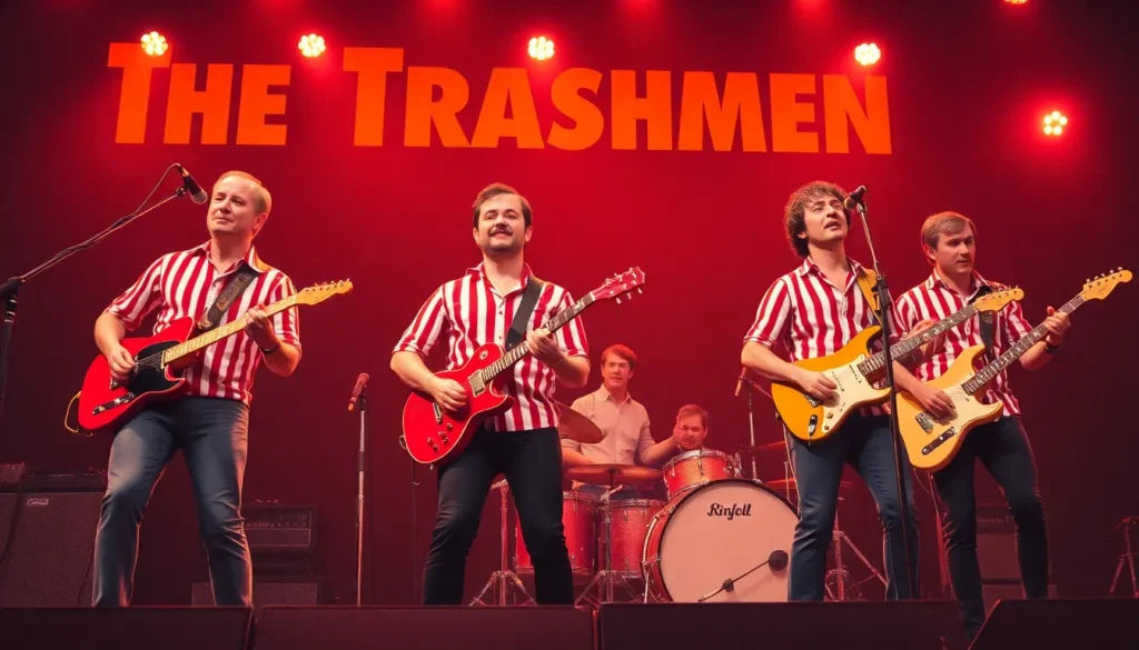 Featured image for The Trashmen Biography – Age, Net Worth & Personal Life —