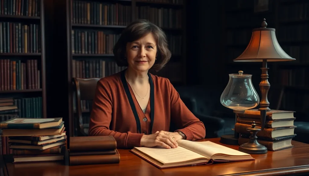 Featured image for Alice Sebold Biography – Age, Net Worth & Personal Life —