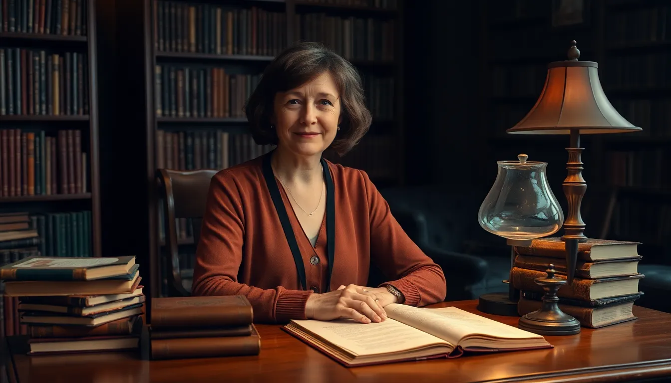 Featured image for Alice Sebold Biography – Age, Net Worth & Personal Life —