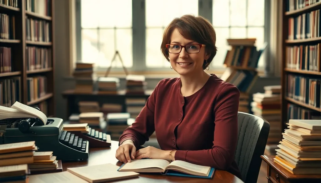 Featured image for Ann Patchett Biography – Age, Net Worth & Personal Life —