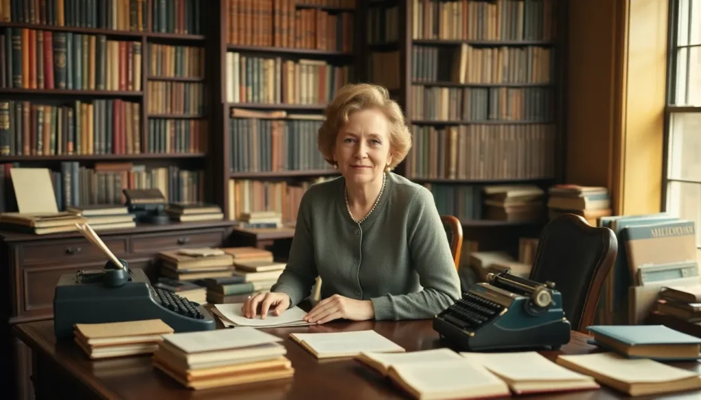 Featured image for Belva Plain Biography – Age, Net Worth & Personal Life —