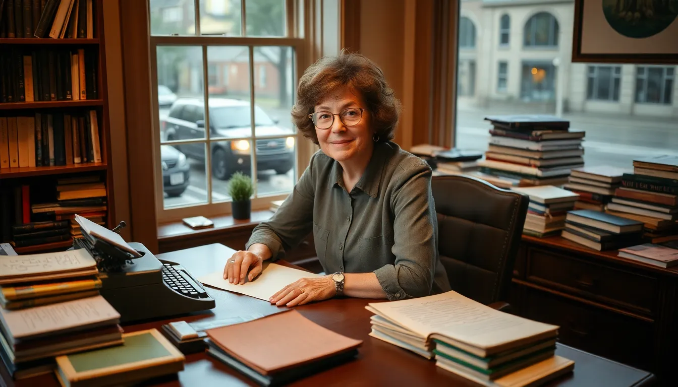 Featured image for Beverly Cleary Biography – Age, Net Worth & Personal Life —