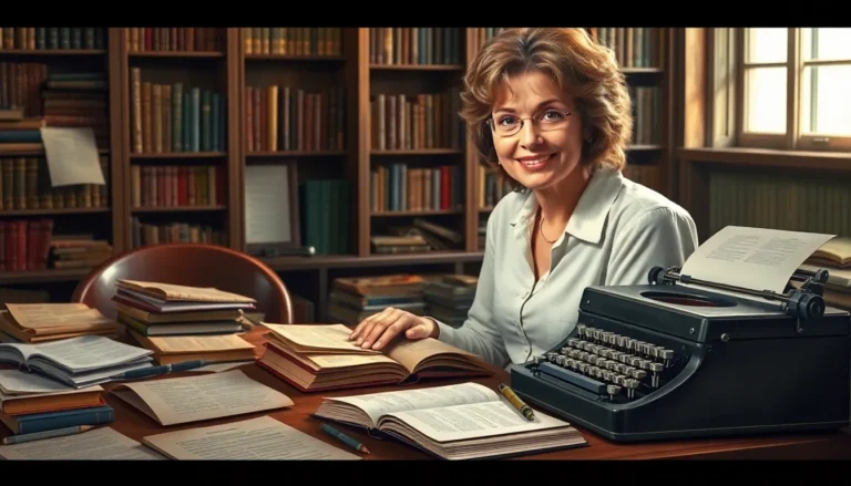 Featured image for Cindy Dees Biography – Age, Net Worth & Personal Life —