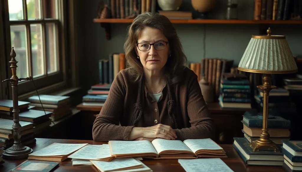 Featured image for Dorothy Allison Biography – Age, Net Worth & Personal Life —