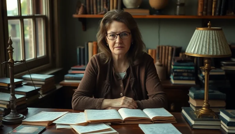 Featured image for Dorothy Allison Biography – Age, Net Worth & Personal Life —