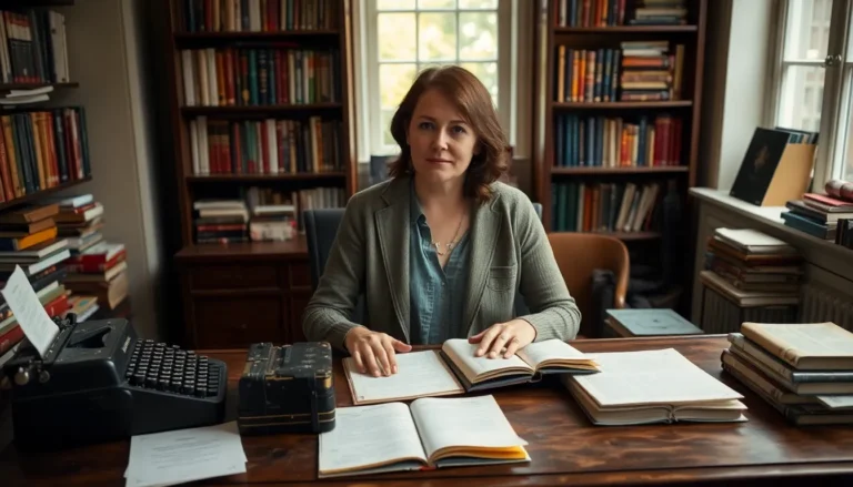 Featured image for Emma Donoghue Biography – Age, Net Worth & Personal Life —