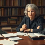 Featured image for Erica Jong Biography – Age, Net Worth & Personal Life —
