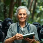 Featured image for Biologist Jane Goodall Biography – Age, Net Worth & Personal Life —