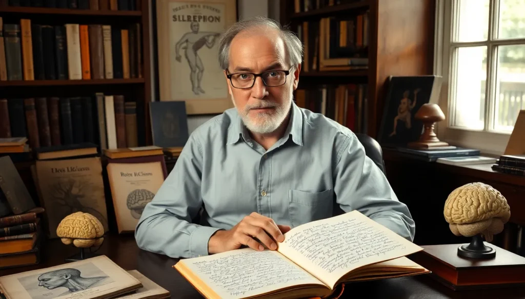 Featured image for Neuroscientist Oliver Sacks Biography – Age, Net Worth & Personal Life —