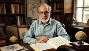 Featured image for Neuroscientist Oliver Sacks Biography – Age, Net Worth & Personal Life —