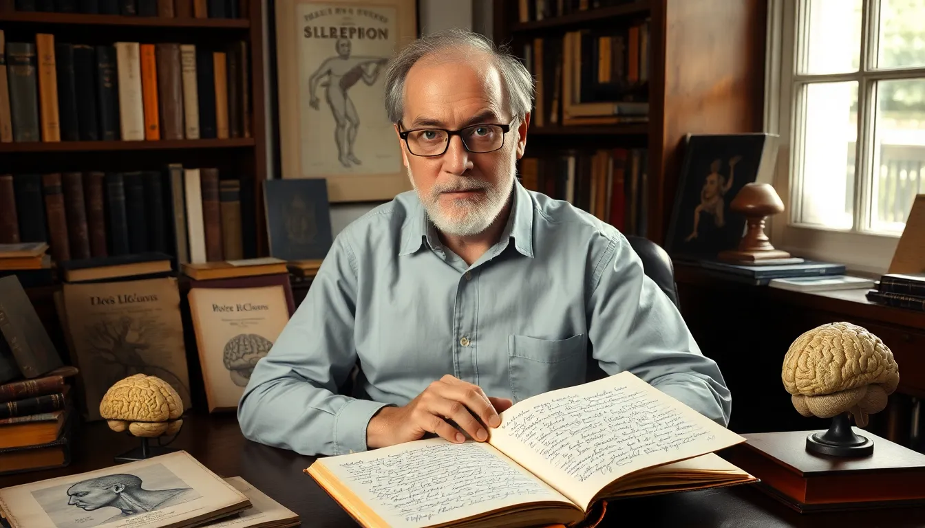 Featured image for Neuroscientist Oliver Sacks Biography – Age, Net Worth & Personal Life —