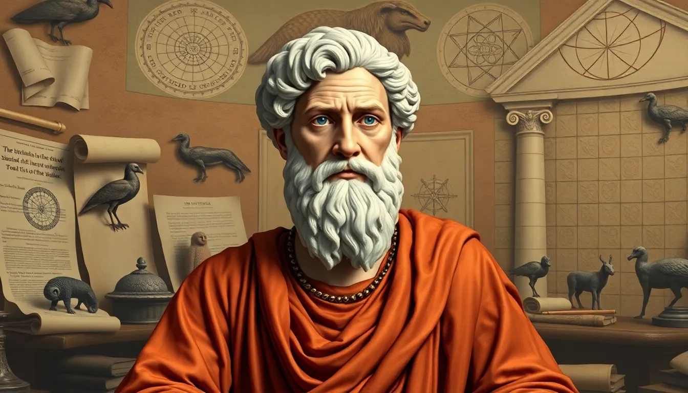 Featured image for Aristotle Biography – Age, Net Worth & Personal Life —