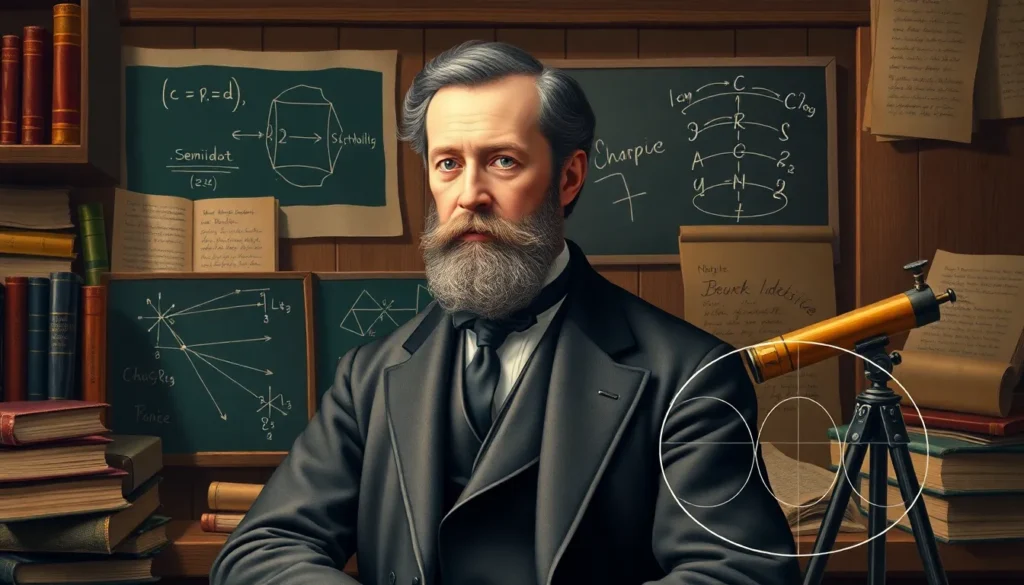 Featured image for Charles Sanders Peirce Biography – Age, Net Worth & Personal Life —